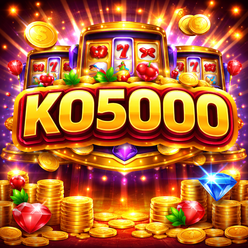KO5000: Situs Slot Gacor Gampang Cuan image 1