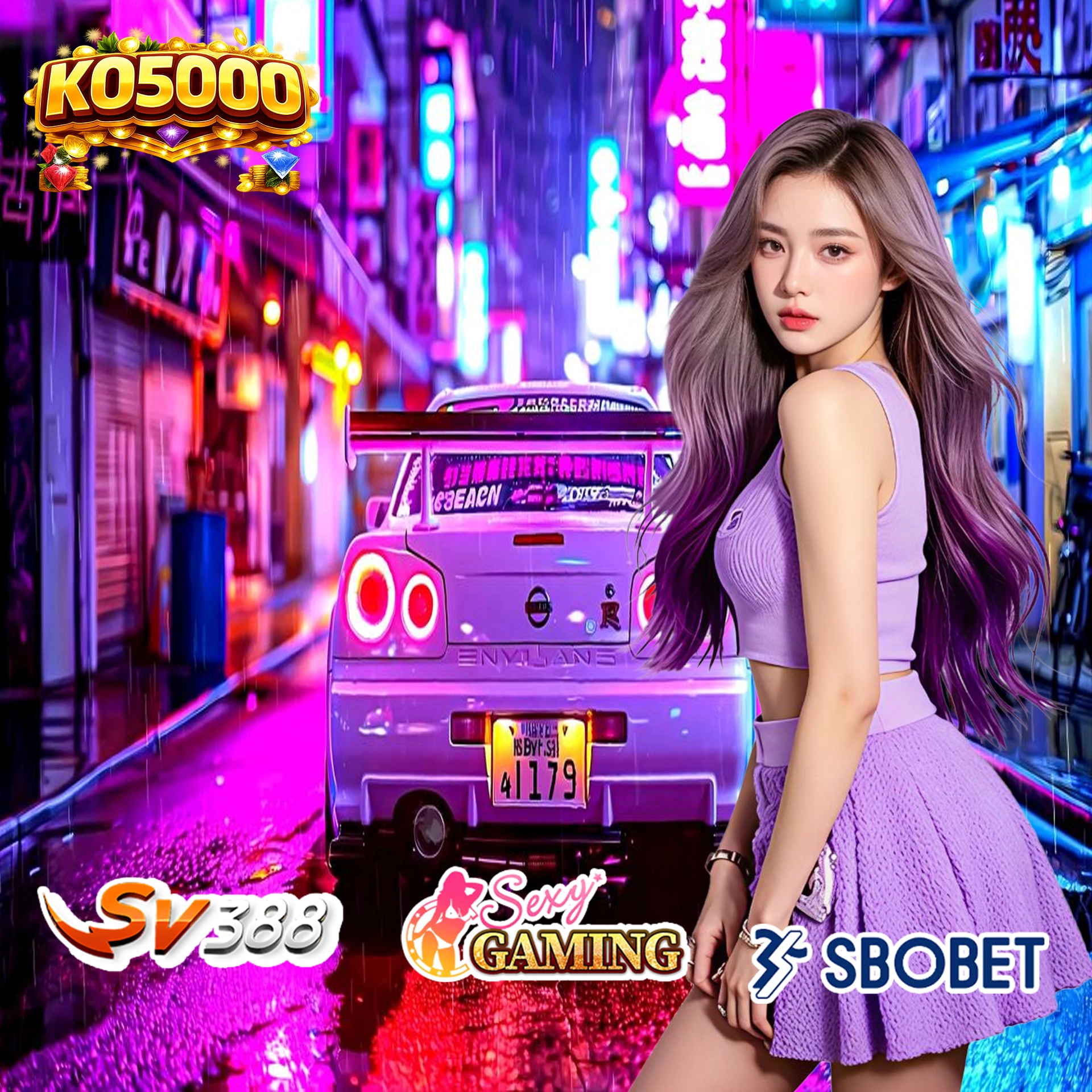 KO5000: Kini Viral Andalan Link Situs Slot Gacor Deposit 5000 Terbaru 2026 image 1