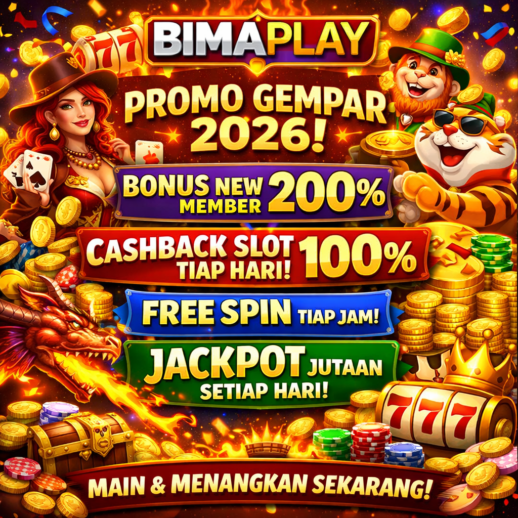 BIMAPLAY | Situs Slot Gacor Hari Ini Edisi Terbaru Dengan Link  Gampang Maxwin